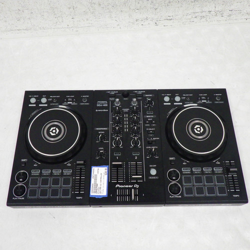 Used Pioneer DDJ-400 DJ Controller Turntable 40042-S000259458