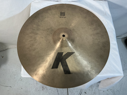 Used Zildjian 20 IN K RIDE Ride Cymbal 20" 40012-S000304088