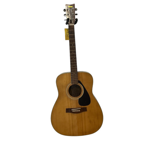 Vist Large View of Product Image Which is Used Yamaha FG-335 Laminate Top Acoustic Guitar Wood 40009-S000307016