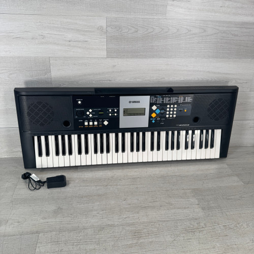 Vist Large View of Product Image Which is Used Yamaha PSR-E223 Keyboard - 61-key 40112-S000178659