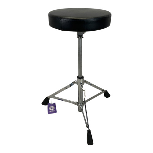 Used Yamaha DS550U Lightweight Drum Throne 41117-S000051356