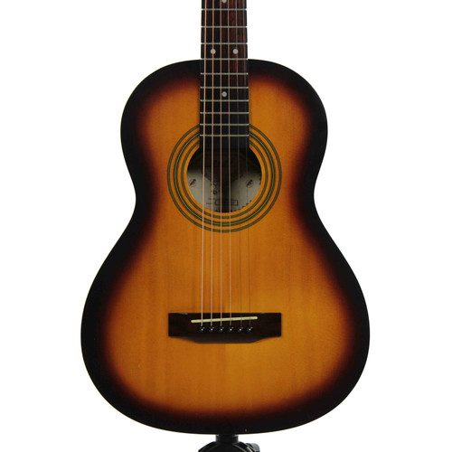 Used S101 STANDARD D36420TS Laminate Top Acoustic Guitar Sunburst
