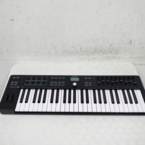 Used Arturia Keylab Essential 49 Key Controller Keyboard 40042-S000259465