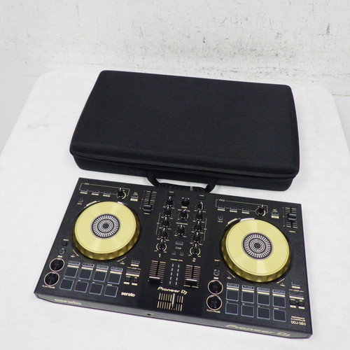 Used Pioneer DDJ SB3 Controller With Case DJ Controller 40042-S000259463