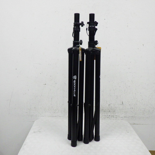 Used Rockville Speaker Stand Pair 40042-S000259467