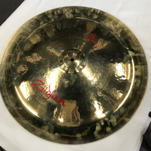 Used Zildjian 20 FX CHINA TRASH China Cymbal 20" 41125-S000039524