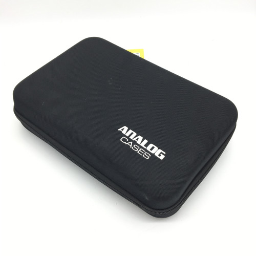Used ANALOG CASES 12.5X8X2.5 CASE Small Road Case 41124-S000205085