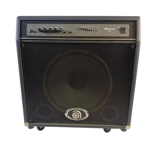 Vist Large View of Product Image Which is Used Ampeg B2 COMBO 1 x 15" Bass Combo Amplifier (AS IS)