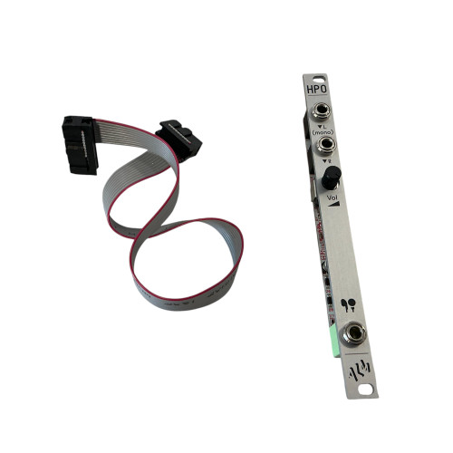 Vist Large View of Product Image Which is Used ALM HPO Rackmount Synthesizer Rackmount 40009-S000307019
