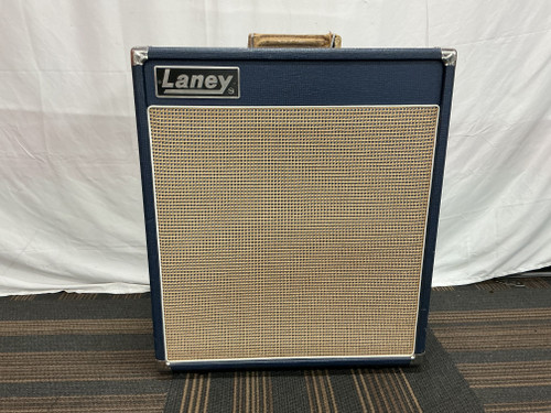 Vist Large View of Product Image Which is Used Laney LIONHEART L20 4X10 AMP 4 x 10 Tube Combo Amplifier 4 x 10 40012-S000304092