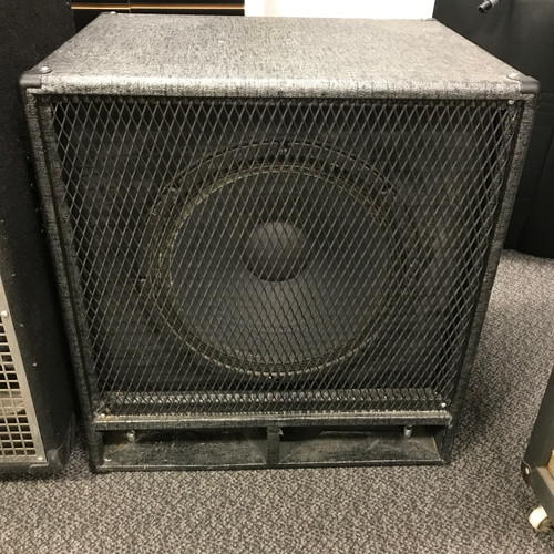 Vist Large View of Product Image Which is Used Carvin RL 115 1 x 15 Bass Guitar Cabinet 1 x 15 41125-S000039530