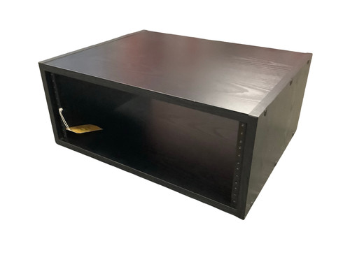 Used 6 SPACE STUDIO RACK 5-8 Space Rack 40083-S000152967
