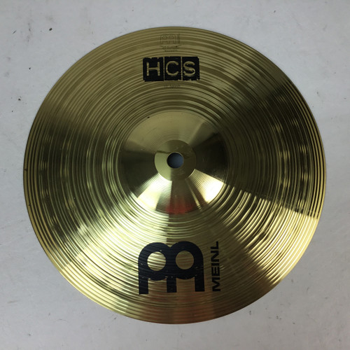 Used Meinl HCS 10IN SPLASH Splash Cymbal 10" 41110-S000069968