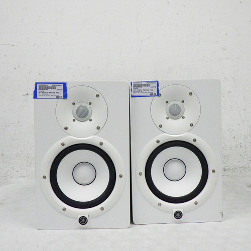 Used Yamaha HS7 Studio Monitor Pair 40042-S000259473
