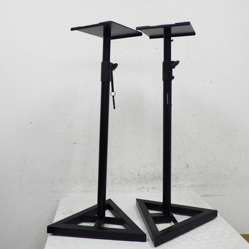 Used On Stage Studio Monitor Stand Pair 40042-S000259474