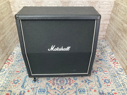 Used Marshall MX 412A 4 x 12 Guitar Speaker Cabinet  41112-S000097532
