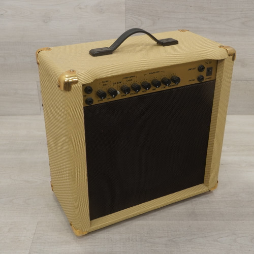 Vist Large View of Product Image Which is Used Rogue CG30 1 x 10 Solid State Amplifier 40015-S000328669