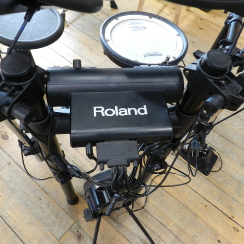 Used Roland TD-4 KIT Electronic Pad Kit 40105-S000076251