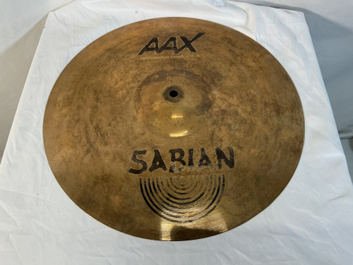 Vist Large View of Product Image Which is Used Sabian AAXPLOSION 16IN CRASH Crash Cymbal 16" 40012-S000304102