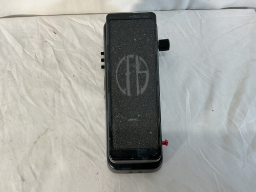 Vist Large View of Product Image Which is Used Dunlop DIME CRYBABY FROM HELL Wah Pedal 40012-S000304114