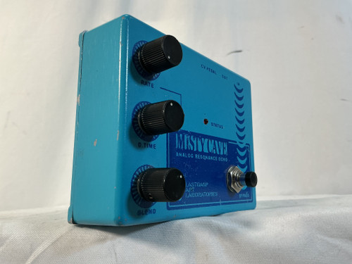 Vist Large View of Product Image Which is Used LASTGASP ART LAB MISTY CAVE ECHO Echo Pedal 40012-S000304112