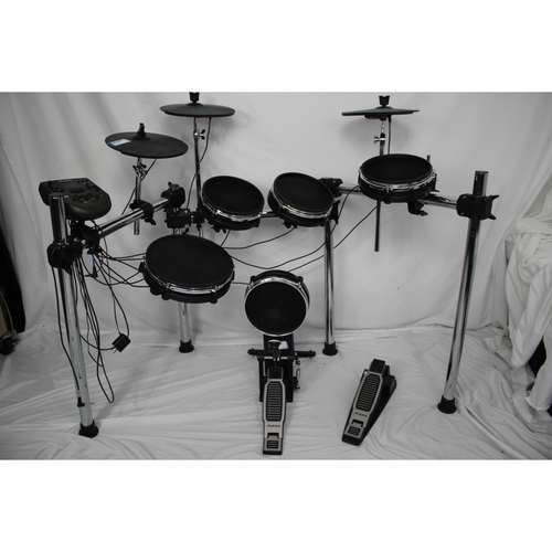 Vist Large View of Product Image Which is Used Alesis DM7X SURGE Electronic Drum Kit 41128-S000106768