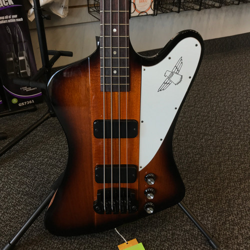 Used Gibson THUNDERBIRD IV 2013 Bass Guitar Tobacco Sunburst 4-String 41125-S000039532