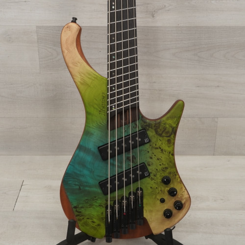 Vist Large View of Product Image Which is Used Ibanez EHB1505MS Bass Guitar 40015-S000328671