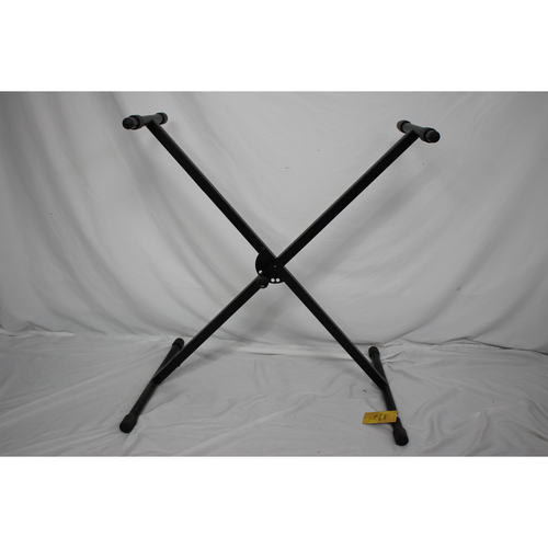 Vist Large View of Product Image Which is Used On Stage KEYBOARD STAND Single Keyboard Stand 41128-S000106770
