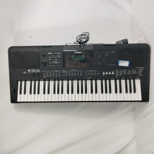 Vist Large View of Product Image Which is Used Yamaha PSR-E463 61-Key Keyboard 61-Key 41128-S000106769