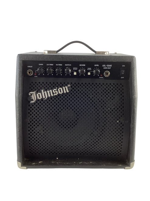 Used Johnson AXL-50AR Combo Amp 41115-S000113237