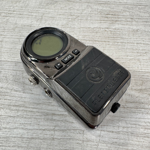 Vist Large View of Product Image Which is Used Planet Waves PW-CT-04 Tuner Pedal 40112-S000178675