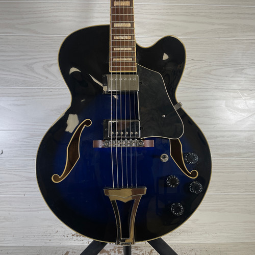 Vist Large View of Product Image Which is Used - Ibanez AF75-TBS-12-01 Electric Guitar  40087-S000232570