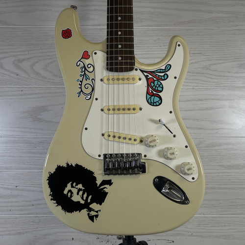 Vist Large View of Product Image Which is Used - SQUIER/EPIPHONE PARTSCASTER AS-IS Electric Guitarng 40087-S000232577