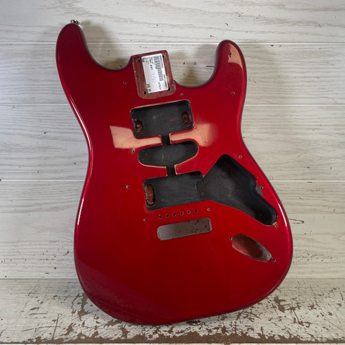 Vist Large View of Product Image Which is Used - Squier STRAT BODY Electric Guitar 40087-S000232581