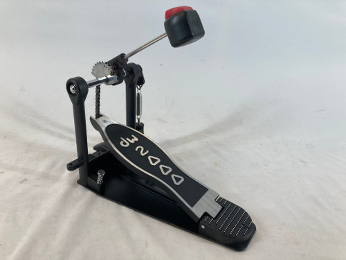 Used DW 2000 Single Kick Pedal 41127-S000057827
