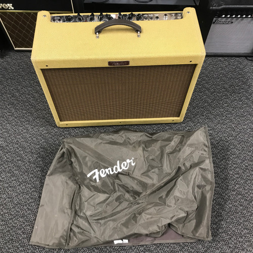 Used Fender BLUES DELUXE 1 x 12 Tube Combo Amplifier 1 x 12 41125-S000039555