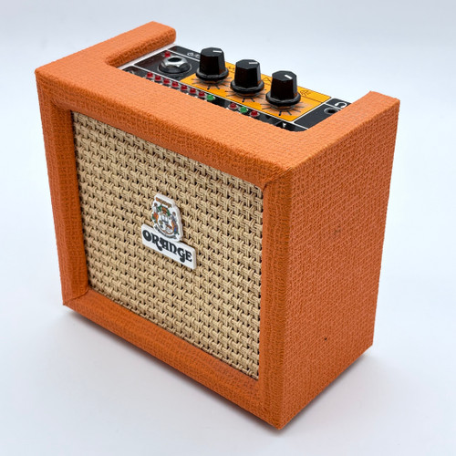 Used Orange CRUSH MINI Solid State Guitar Combo Other 41124-S000205097