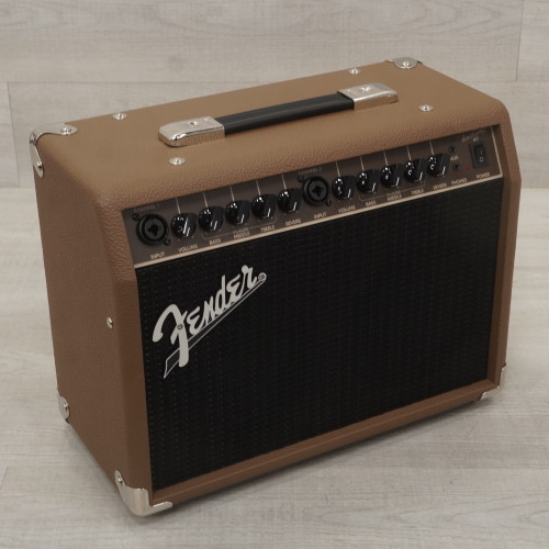 Vist Large View of Product Image Which is Used Fender Acoustasonic 40 Solid State Guitar Combo 40015-S000328676