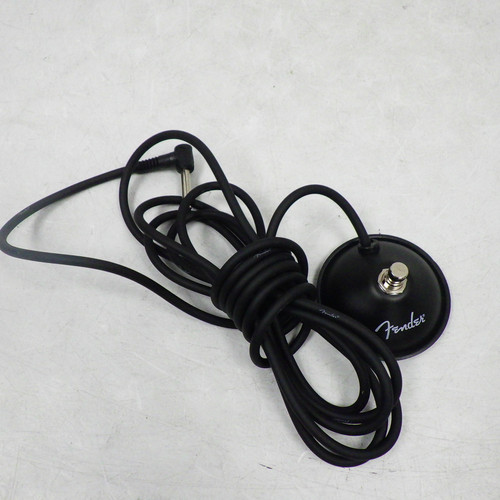Used Fender Single Button Footswitch Pedal 40042-S000259487