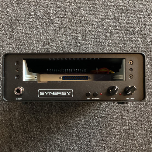 Used SYNERGY SYN-1 Rackmount Guitar Pre-Amp 40111-S000188135
