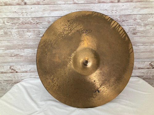 Used Zildjian 20" ZBT RIDE  Cymbal 41112-S000097541