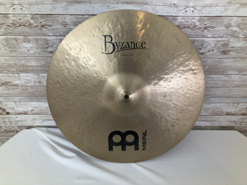 Used Meinl 18" BYZANCE MED CRASH Cymbal 41112-S000097540