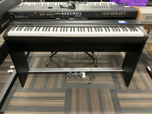 Vist Large View of Product Image Which is Used Casio PRIVIA PX-135 W/STAND 88-Key Keyboard 88-key 40012-S000304120