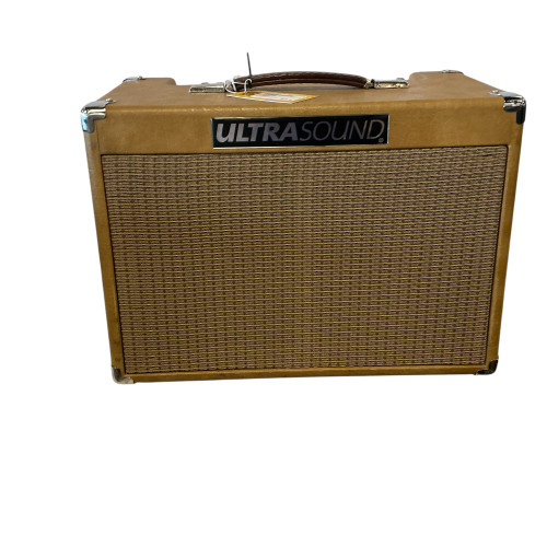 Vist Large View of Product Image Which is Used Ultrasound AG-50DS2 1 x 10 Solid State Amplifier 1 x 10 40009-S000307041