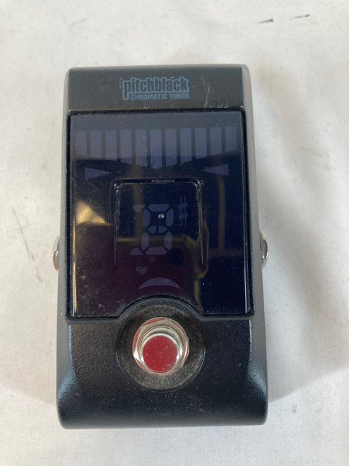 Used Korg Pitchblack Tuner 41127-S000057836