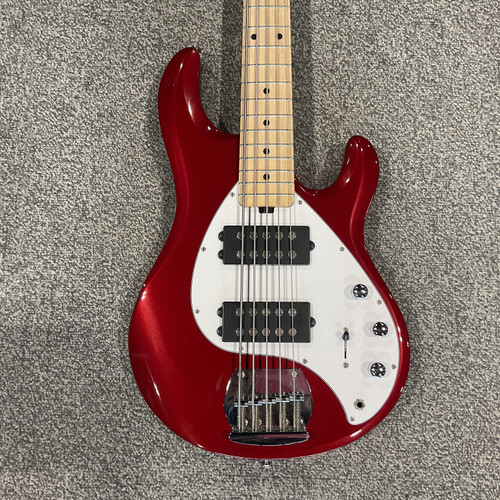 Vist Large View of Product Image Which is Used STERLING SUB STINGRAY 5 Bass Guitar 41106-S000094501