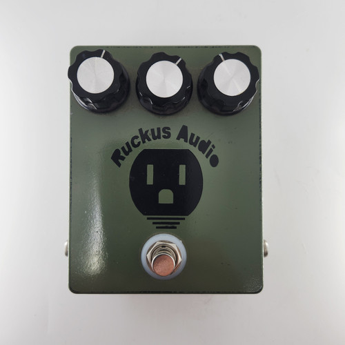 Vist Large View of Product Image Which is Used RUCKUS AUDIO PEDAL Guitar Effect