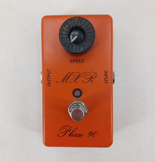 Vist Large View of Product Image Which is Used MXR PHASE 90 CSP101SL Phaser Pedal
