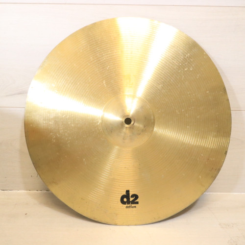 Vist Large View of Product Image Which is Used Ddrum 16 IN CRASH Cymbal 16" 41108-S000062070